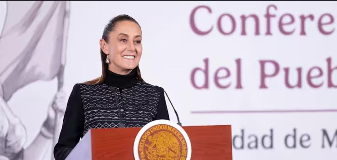 Sí pagará  Salinas  Pliego su  deuda al  SAT, inició  el trámite:  Sheinbaum