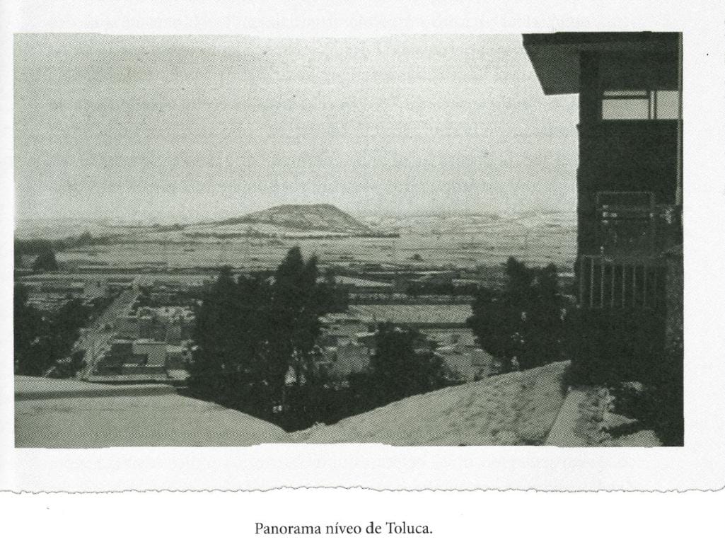 Un invierno que marcó a Toluca: Gobierno del EdoMéx resguarda en el archivo histórico la nevada de 1967