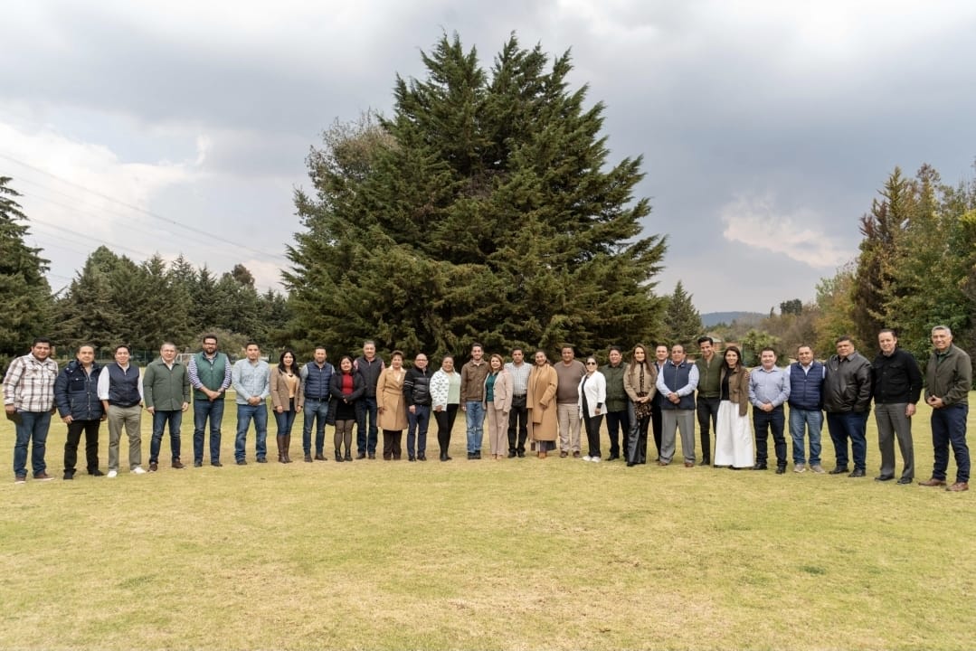 Establecen estrategia de acción gobiernos del PVEM a favor de sus pueblos