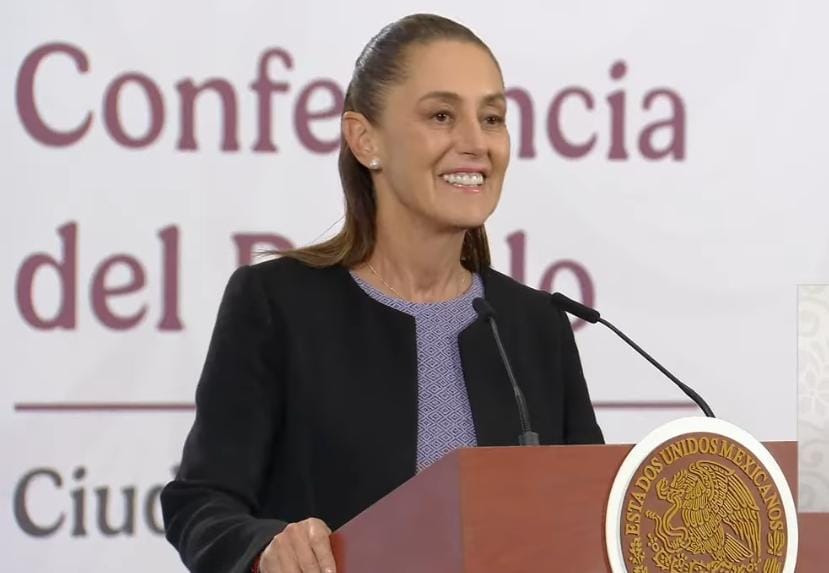 México no  aceptará  nunca la  operación  de agencias  de EU en  territorio  nacional:  Sheinbaum