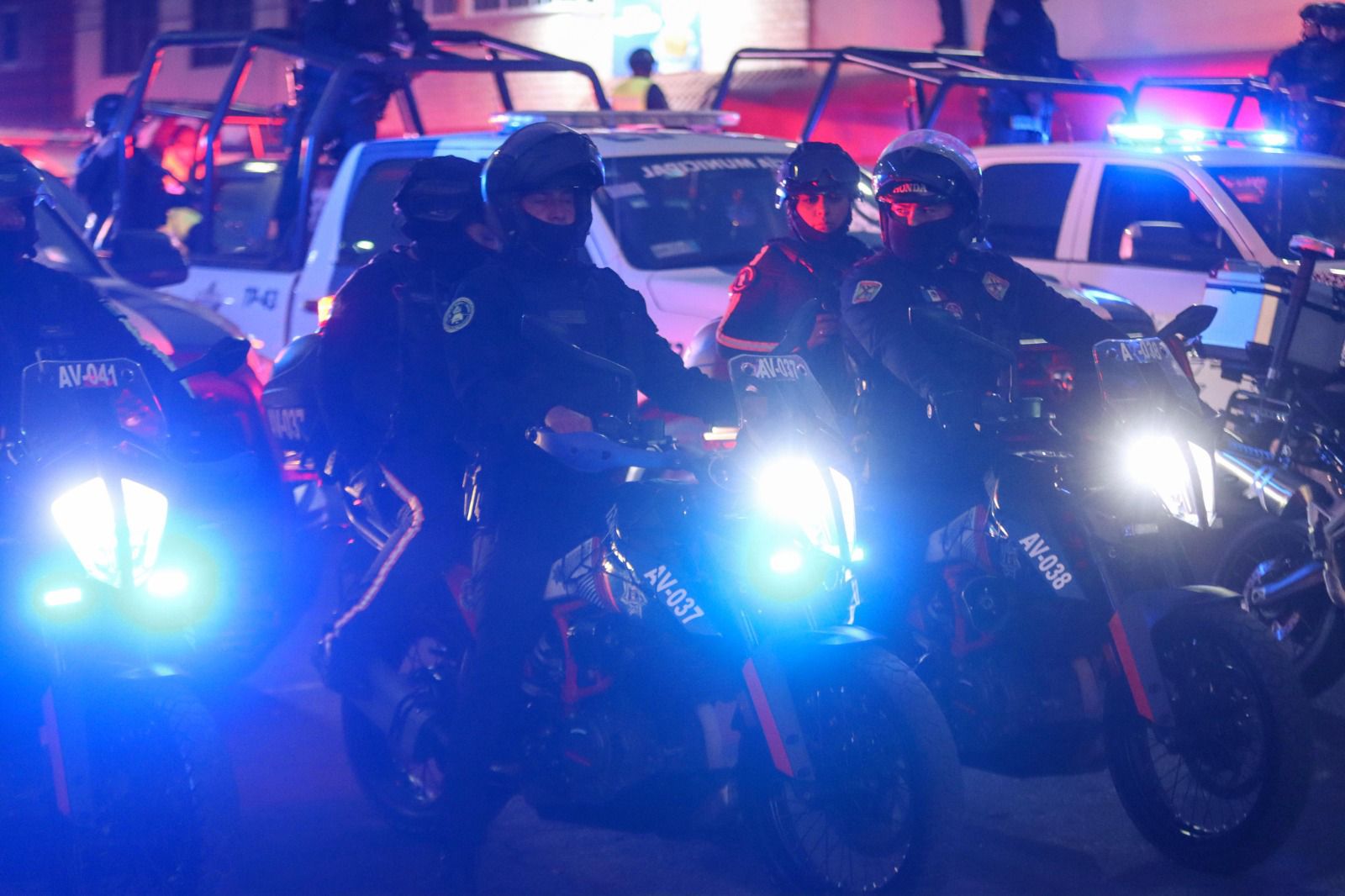 Nezahualcóyotl reduce delitos de alto impacto como resultado de estrategia nacional