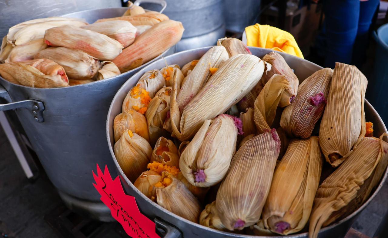 Arranca la Feria del Atole y el Tamal Neza 2026, donde se espera que acudan más de 20 mil personas