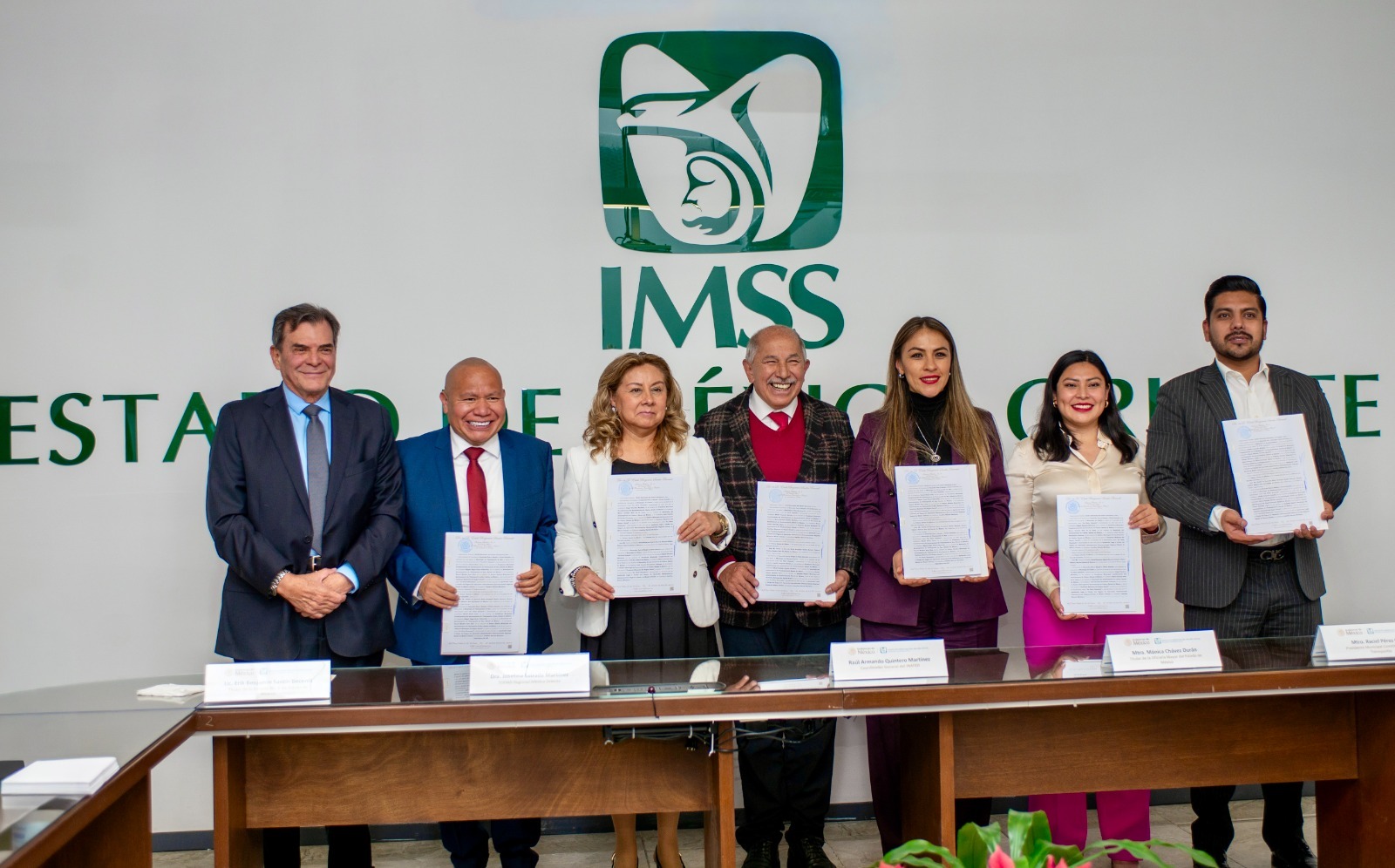Nuevo CECI del IMSS en Tlalnepantla beneficiará a más de 16 mil niñas y niños