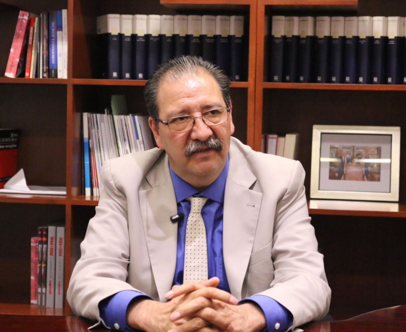 Infraestructura con visión de futuro transforma al Estado de México: Sandoval Flores