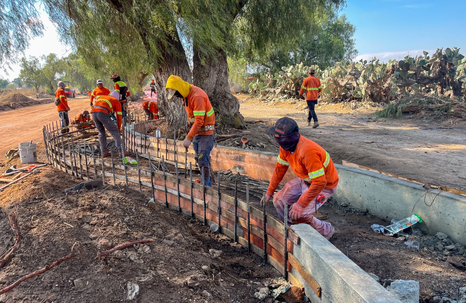 Impulsa DGA  el máximo  potencial  turístico de  San Martín de  las Pirámides