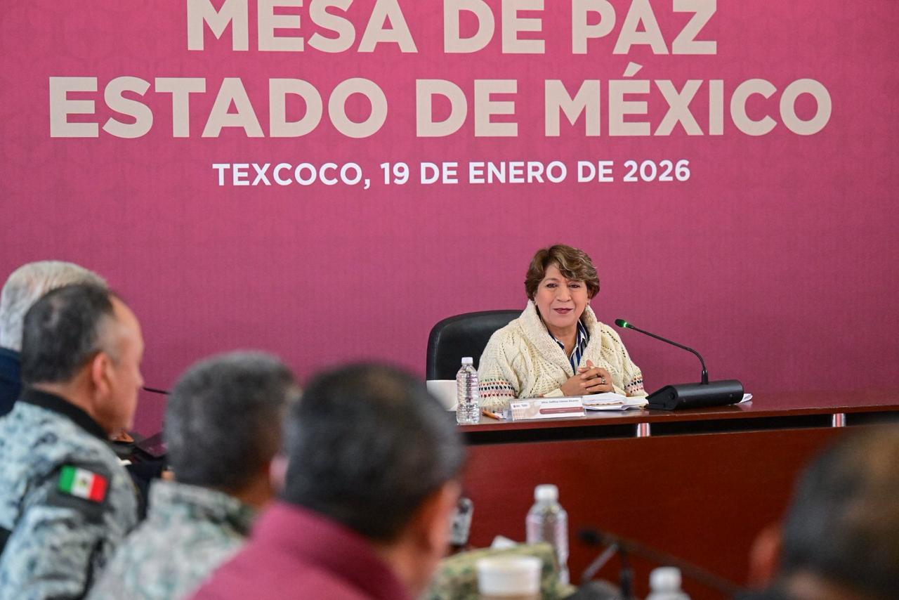 Constata DGA   resultados   de estrategia   de seguridad  en Texcoco