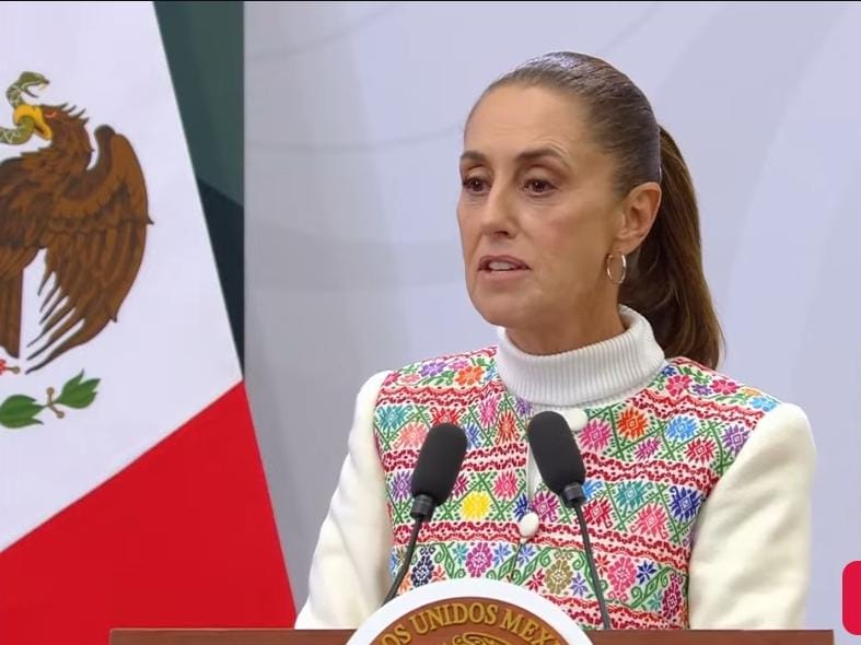 Dictamen  sobre fatal  accidente  del Tren  del Istmo  se publicará  la próxima  semana:  Sheinbaum