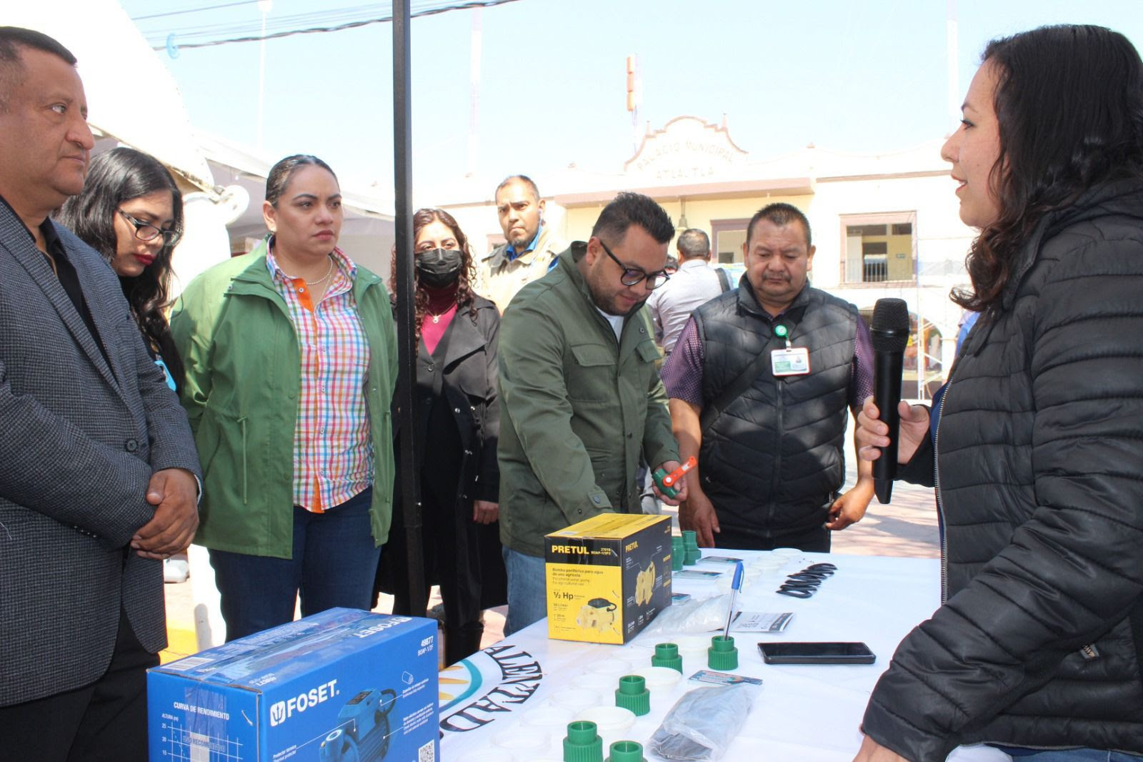 Entrega Gobierno del EdoMéx 50 calentadores solares en Atlautla para mejorar la calidad del aire; suman 450 familias beneficiadas en la entidad