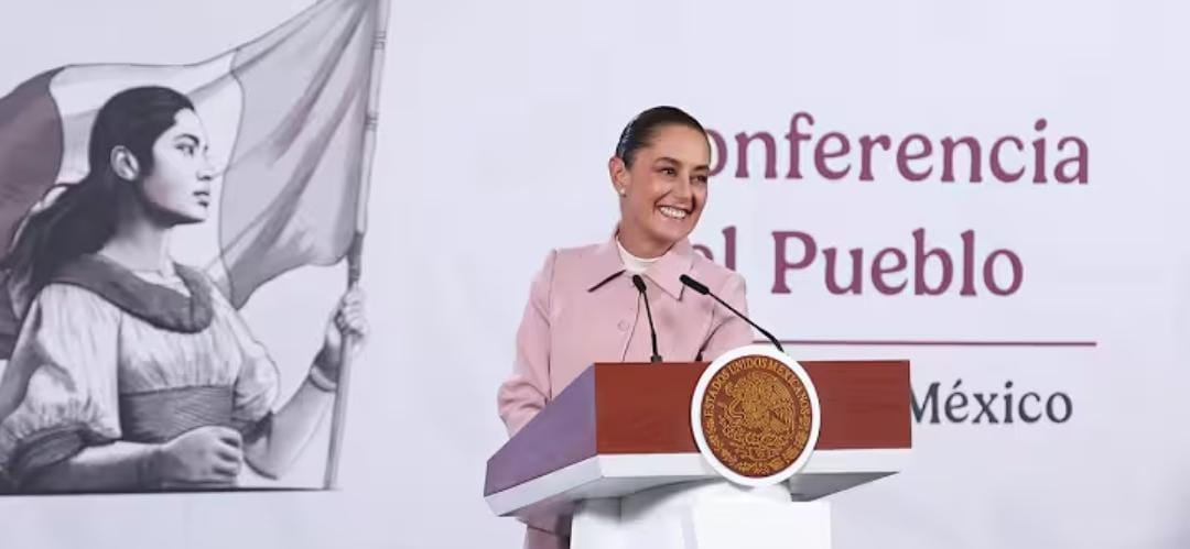 Reciben becas  22.8 millones   de estudiantes,  todas y todos  tienen talento y   merecen apoyo:   Sheinbaum