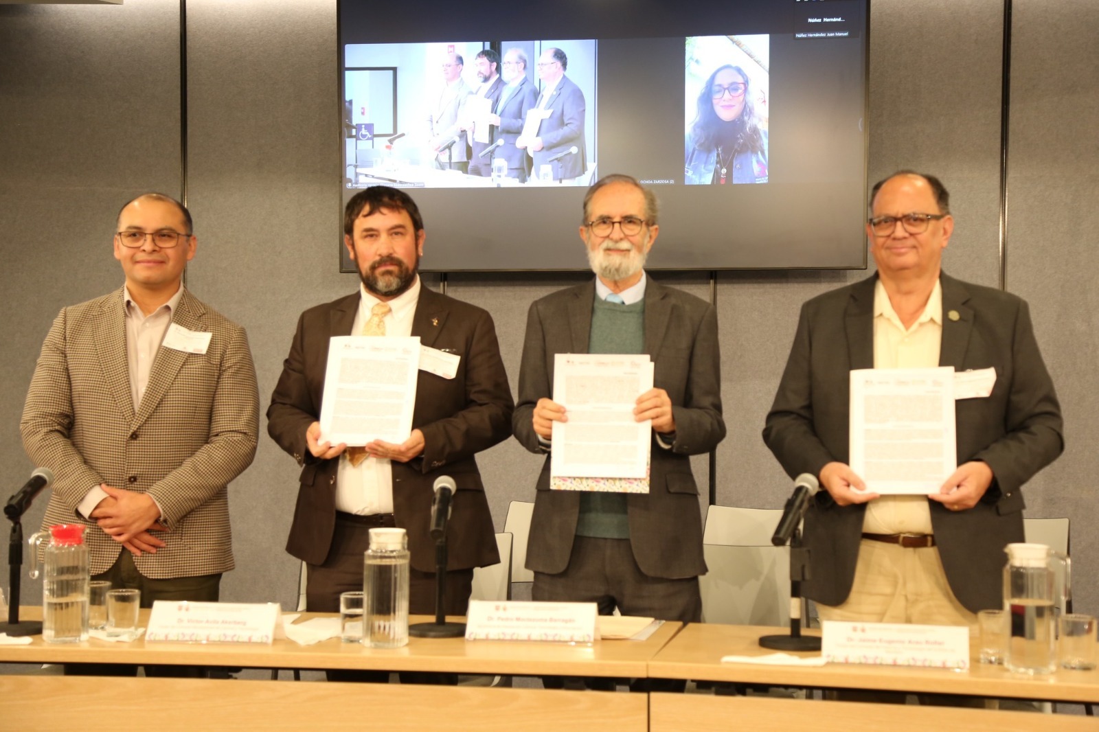 Reforzarán la investigación científica para preservación del Bosque de Agua entre Edomex y 3 entidades más