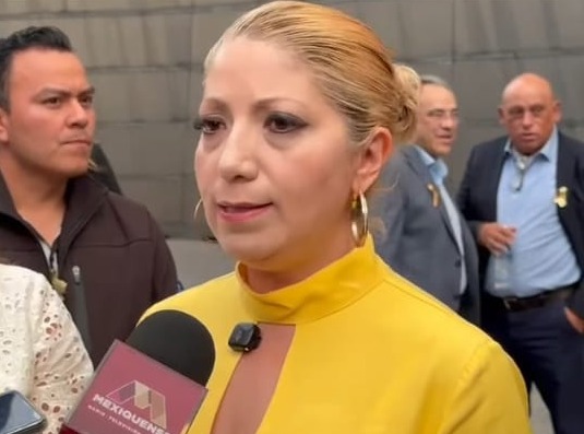 Vacunación  continua  contra el  sarampión  en Edomex,  anuncia  Macarena   Montoya