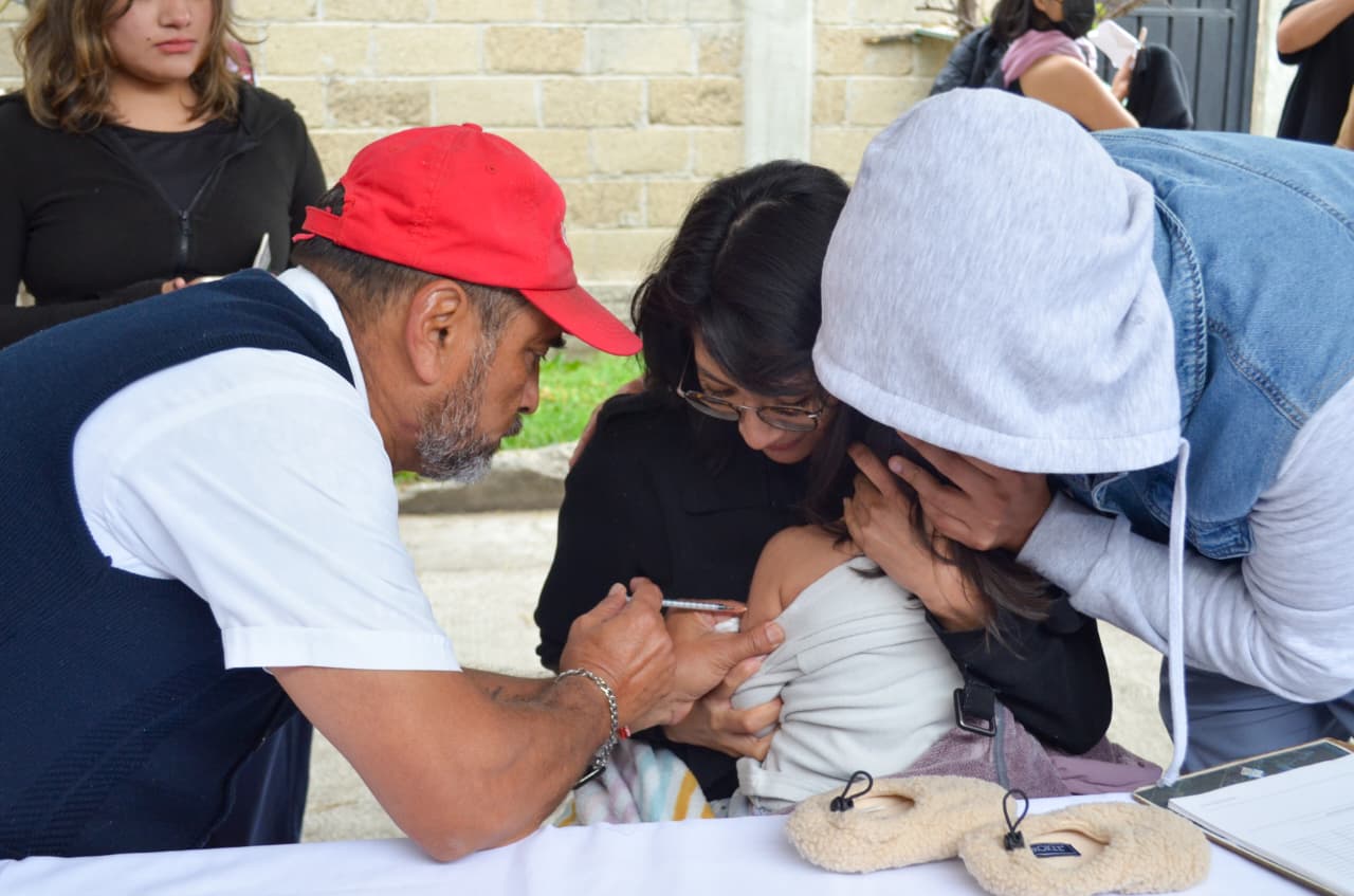 Ha aplicado GEM más de 59 mil vacunas en iglesias