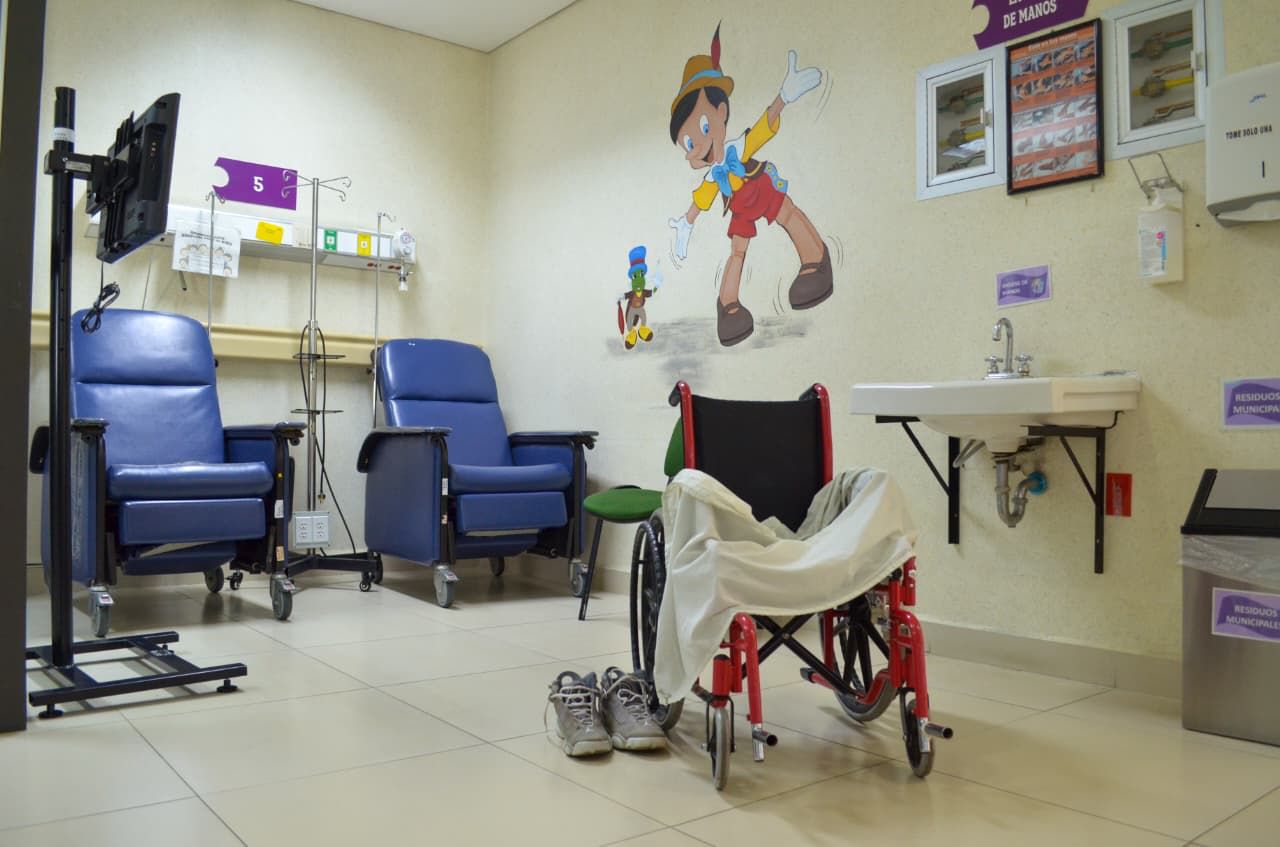 garantizados-tratamientos-a-menores-con-cancer-en-hospital-para-el-nino-especialista