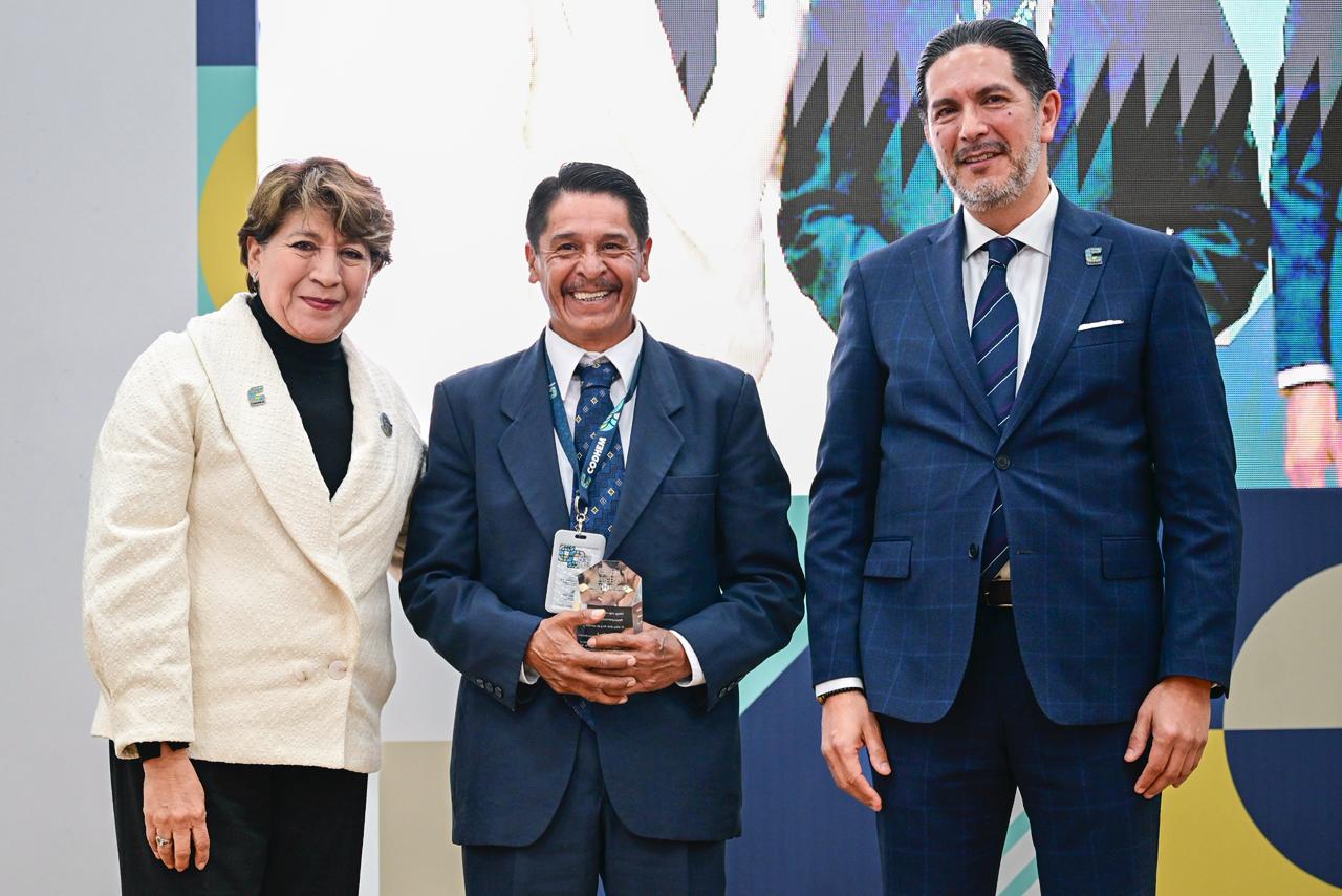 Gobernadora  reconoce a  la Codhem  cómo factor  para mejorar  el ejercicio  de gobierno