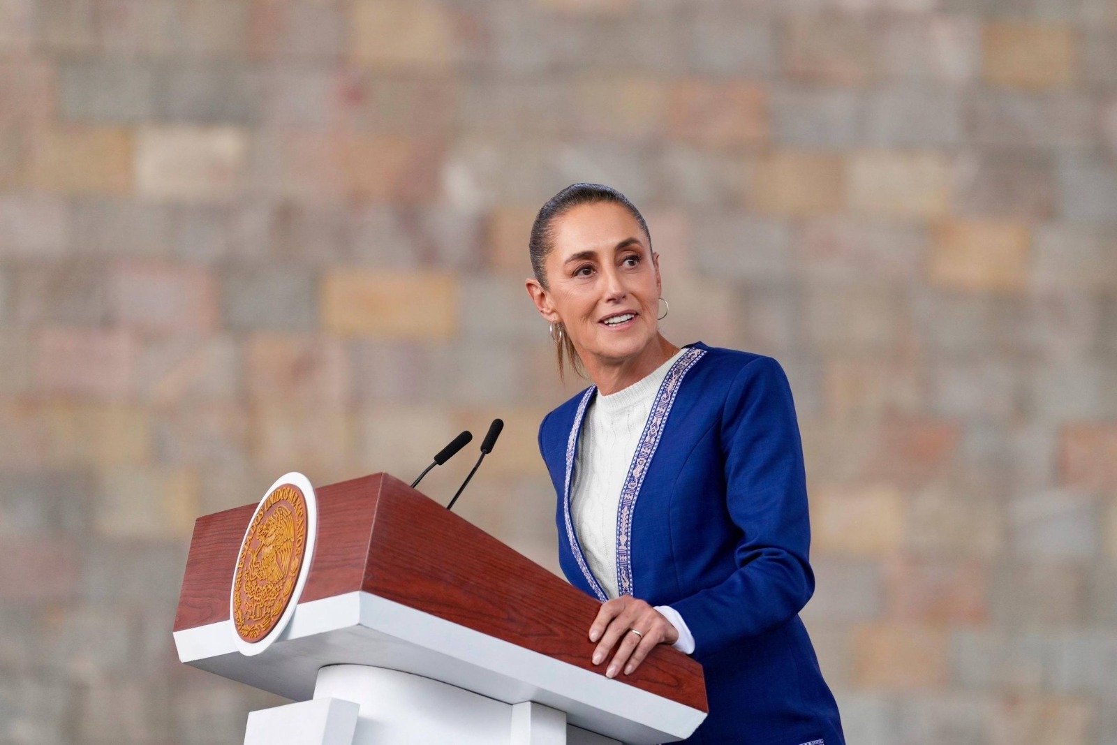 Normalidad en la mayor parte del país tras respuesta violenta del CJNG: Sheinbaum