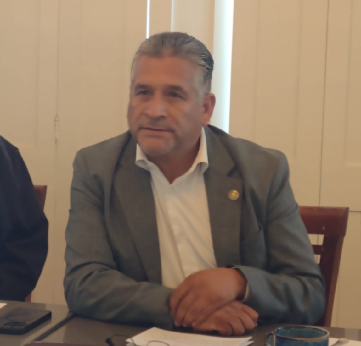 Urge nuevo  esquema de   combate a  la corrupción;  sistema actual  es inoperante:  Pliego Santana