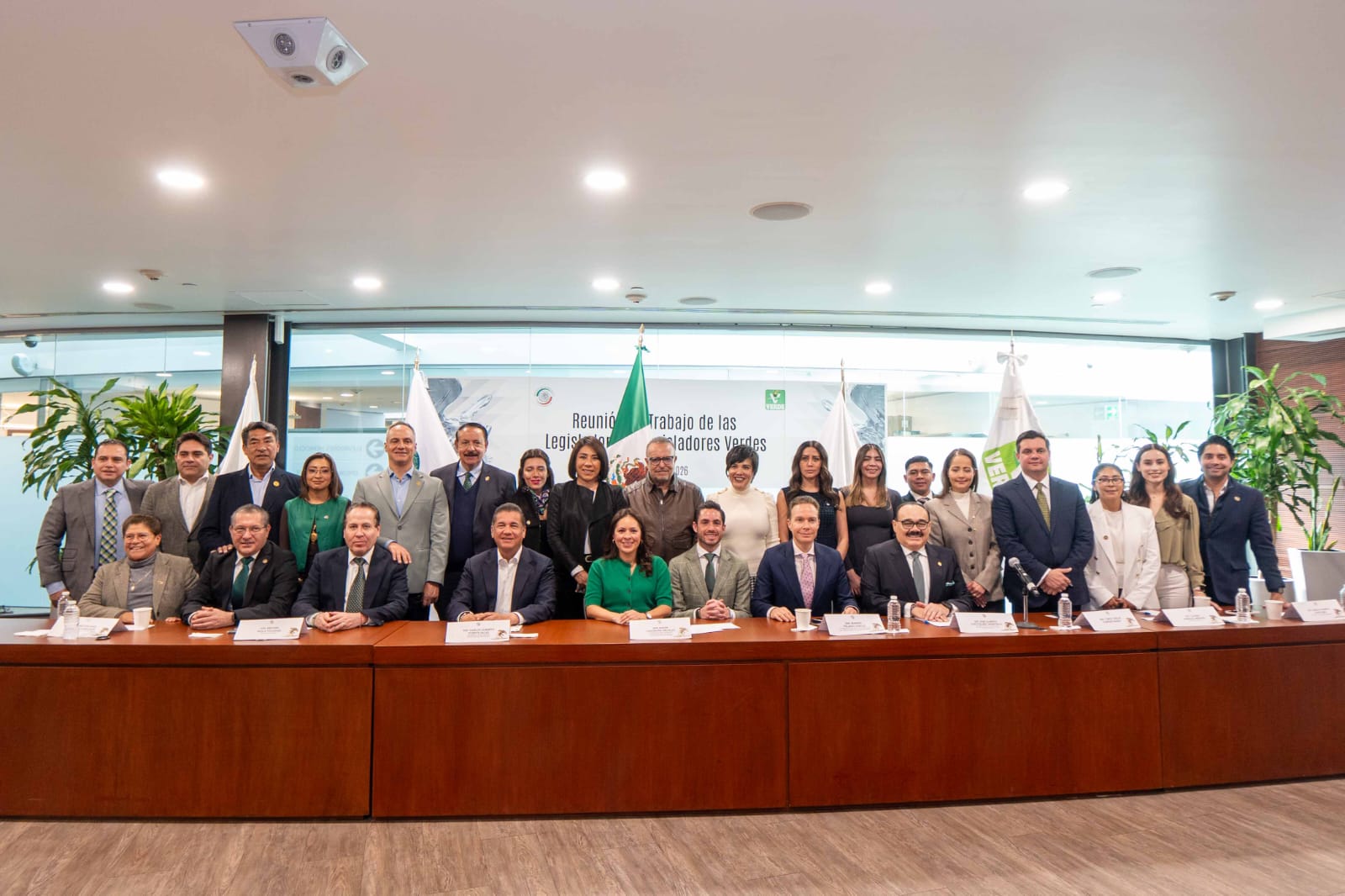 Pieza clave el Edomex en plan de crecimiento del PVEM: Couttolenc