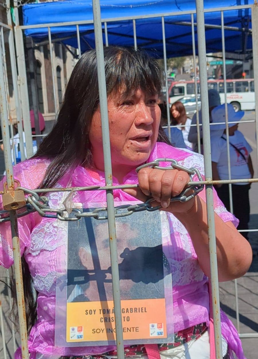 conceden-la-amnistia-pero-no-la-libertad-a-reo-otomi-injustamente-preso-instalan-platon-hasta-su-liberacion