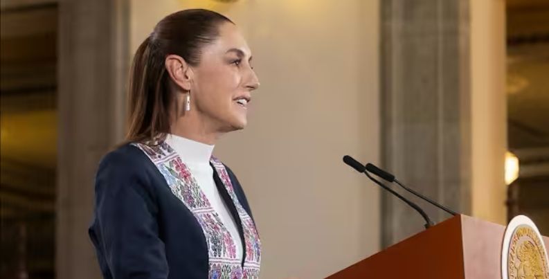 El pueblo   condenará   a quienes  voten contra  la reforma  electoral  para mantener  privilegios:  Sheinbaum