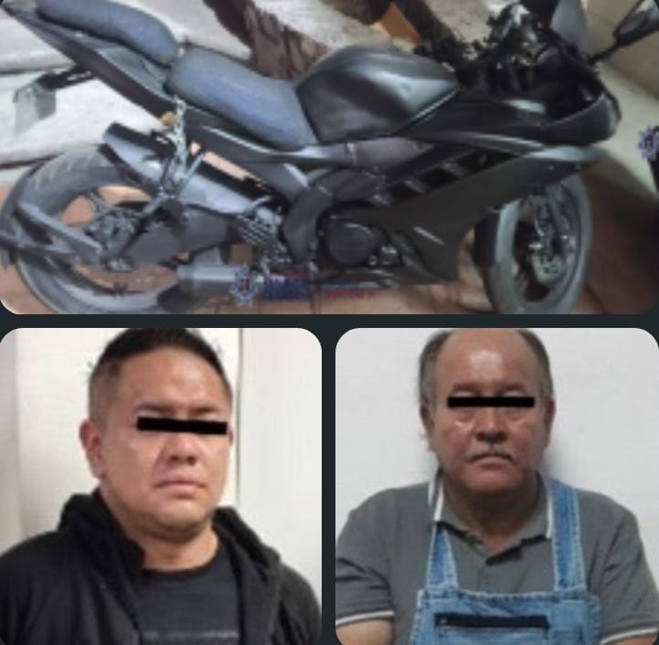 Detienen a padre e hijo por asesinar a un hombre