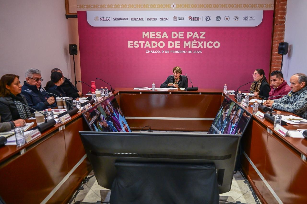 Cae 26% el índice de homicidios diarios en el Edomex en un año