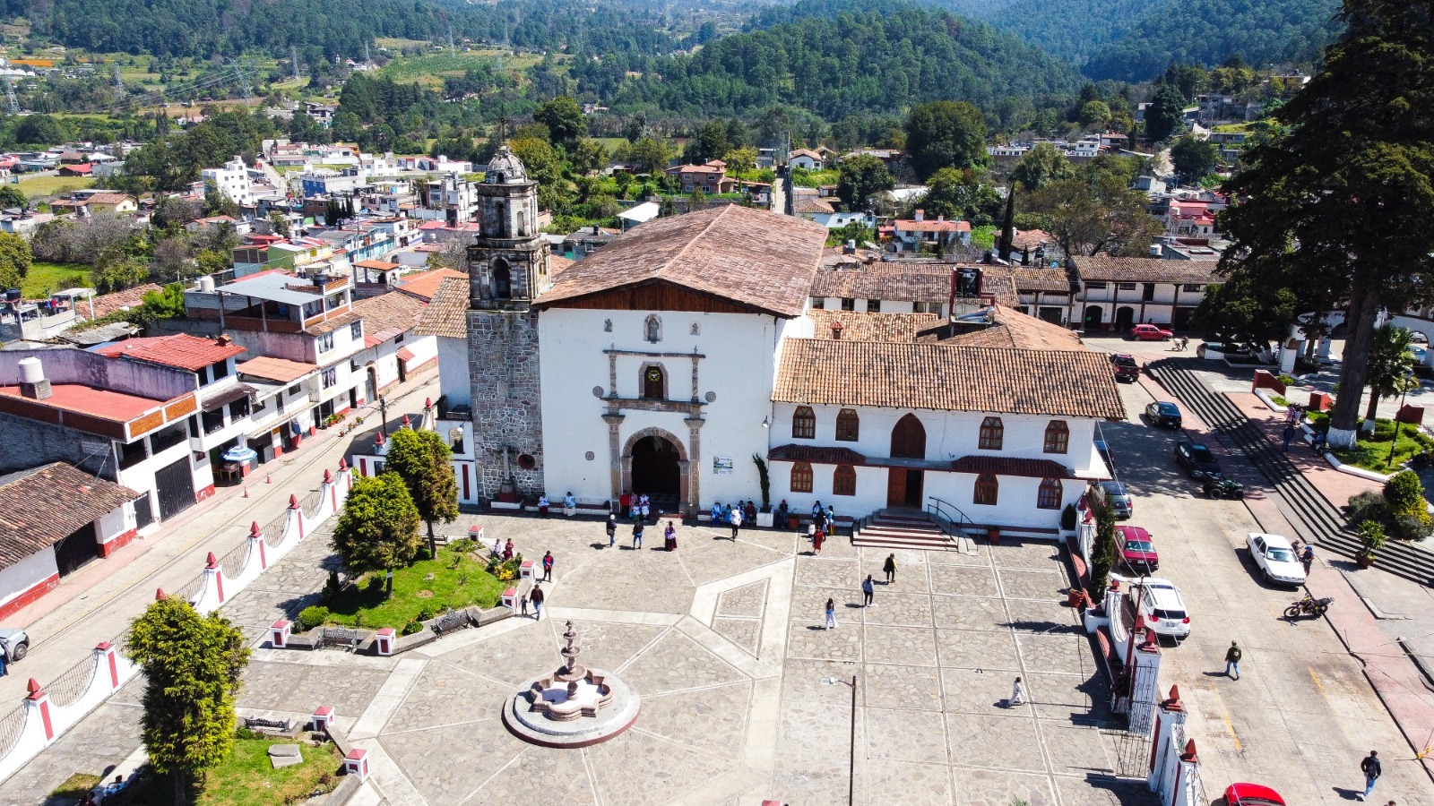 Historia, arte y tradición, el encanto de Amanalco que te espera