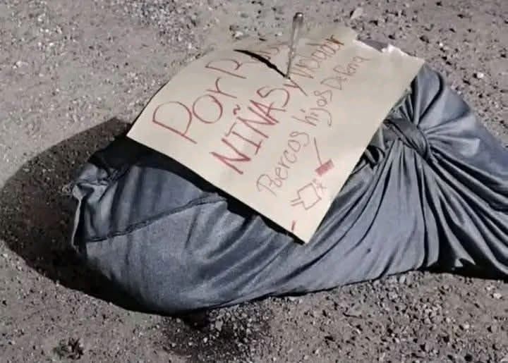 hallan-restos-humanos-con-mensaje-en-naucalpan