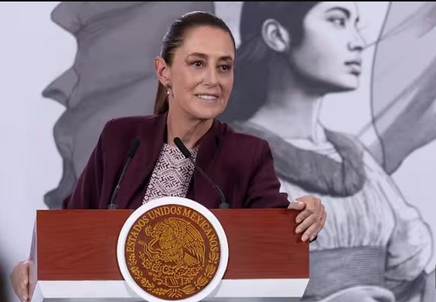 Reino Unido  protege a   la criminal   esposa de   Javier Duarte;  enviará SRE  una nota de  extrañamiento:  Sheinbaum