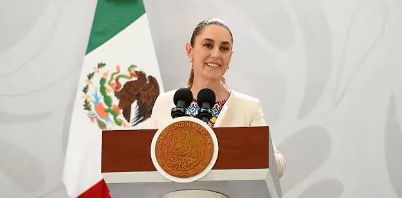 Que sepa   el mundo   entero que  puede venir  a México con  tranquilidad:  Sheinbaum