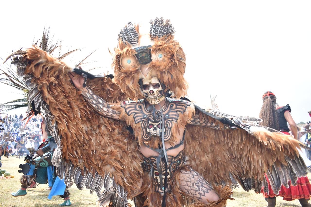 Concluye en Teotenango Festival del Quinto Sol