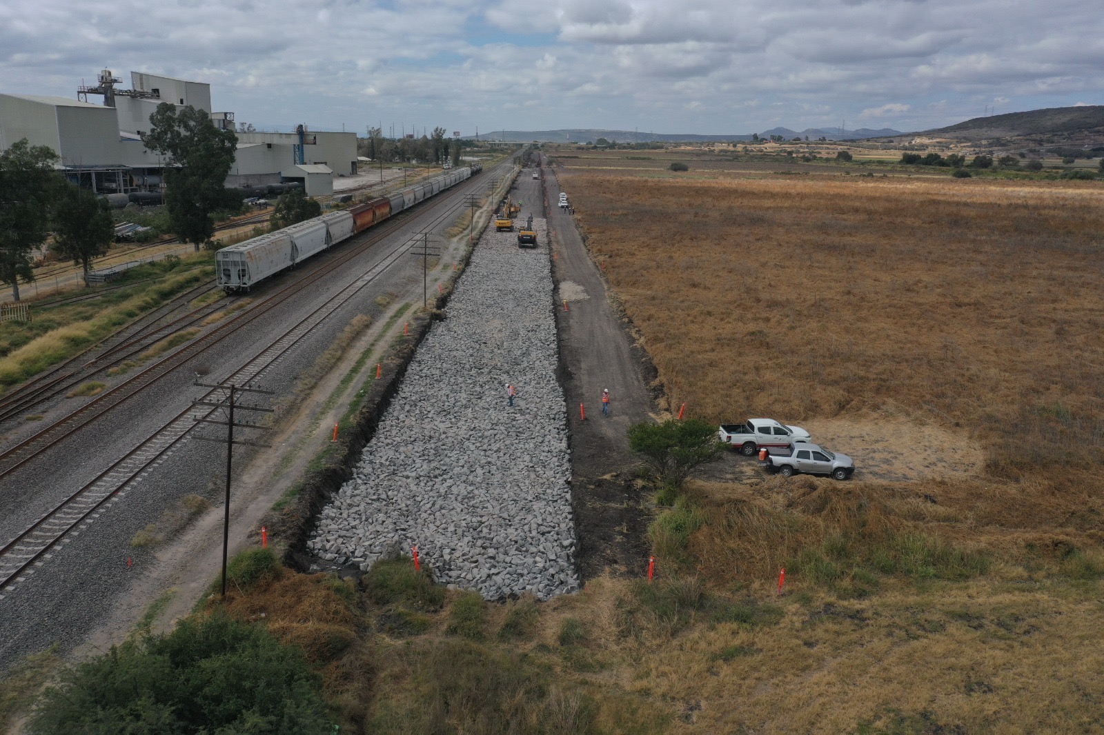 Recorrerá 730 km el Tren del Norte para trasladar a 70 mil pasajeros