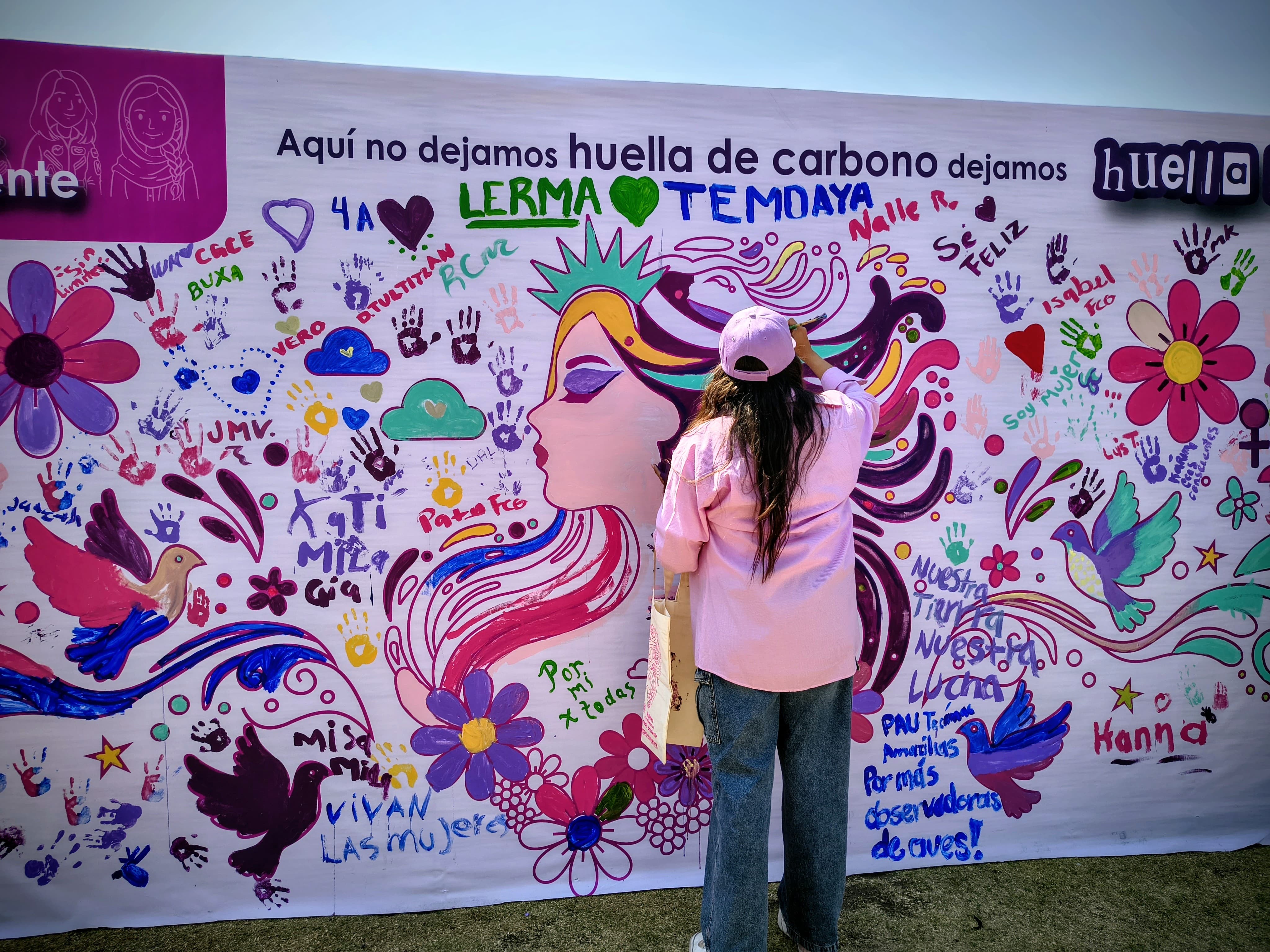 Son mujeres 80% de las personas desplazadas por cambio climático a nivel mundial: Elvia Alva