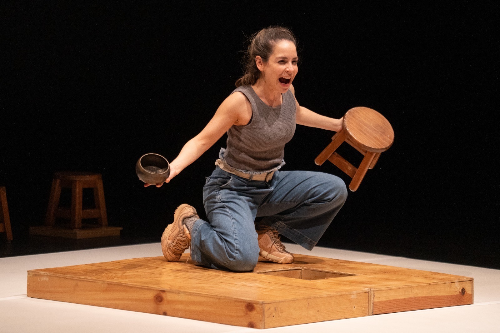 Convocan a concursar por dos premios nacionales de dramaturgia