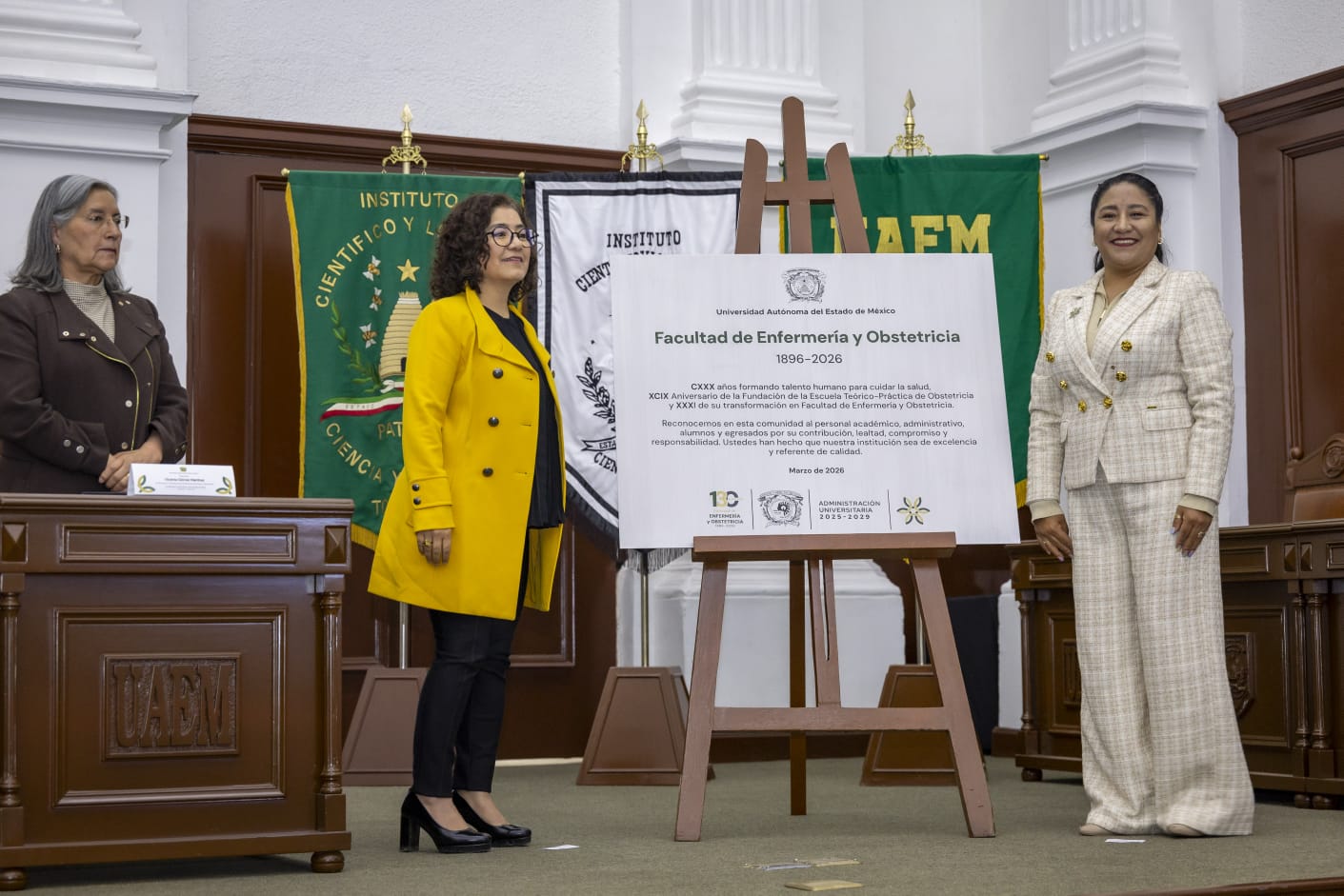 130-anos-sustentan-calidad-en-facultad-de-enfermeria-y-obstetricia-de-la-uaem