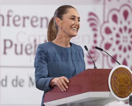 México sí  apoyará la  postulación  de Michelle  Bachelet a  dirigir la ONU:  Sheinbaum