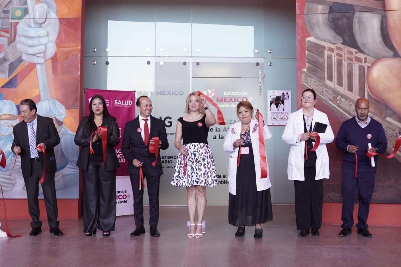 instalan-1er-modulo-de-humanizacion-del-sistema-de-salud-mexiquense