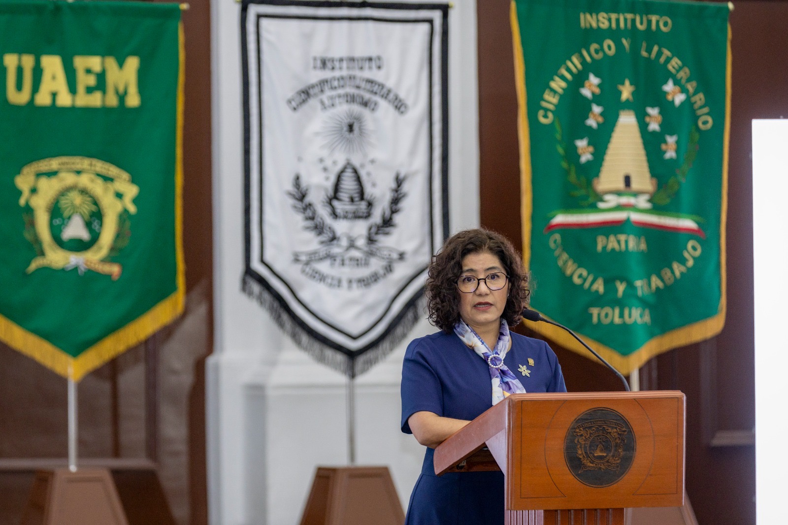 martha-zarza-rinde-cuentas-se-atienden-demandas-estudiantiles-y-avanza-la-gratuidad-en-colegiaturas-y-reforma-a-la-uaem
