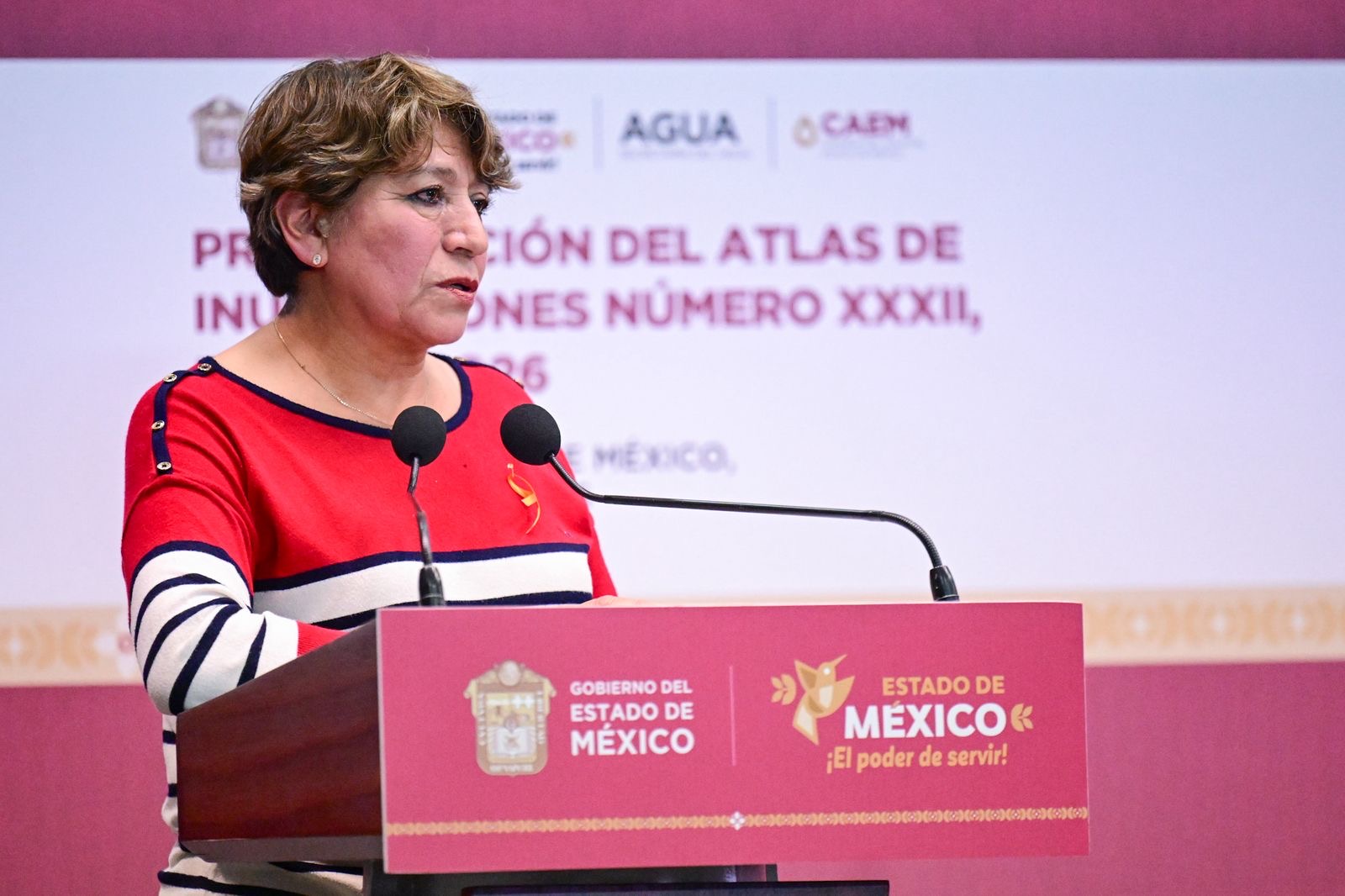 Tapones por desechos y el cambio climático incrementan riesgos de inundaciones en Edomex