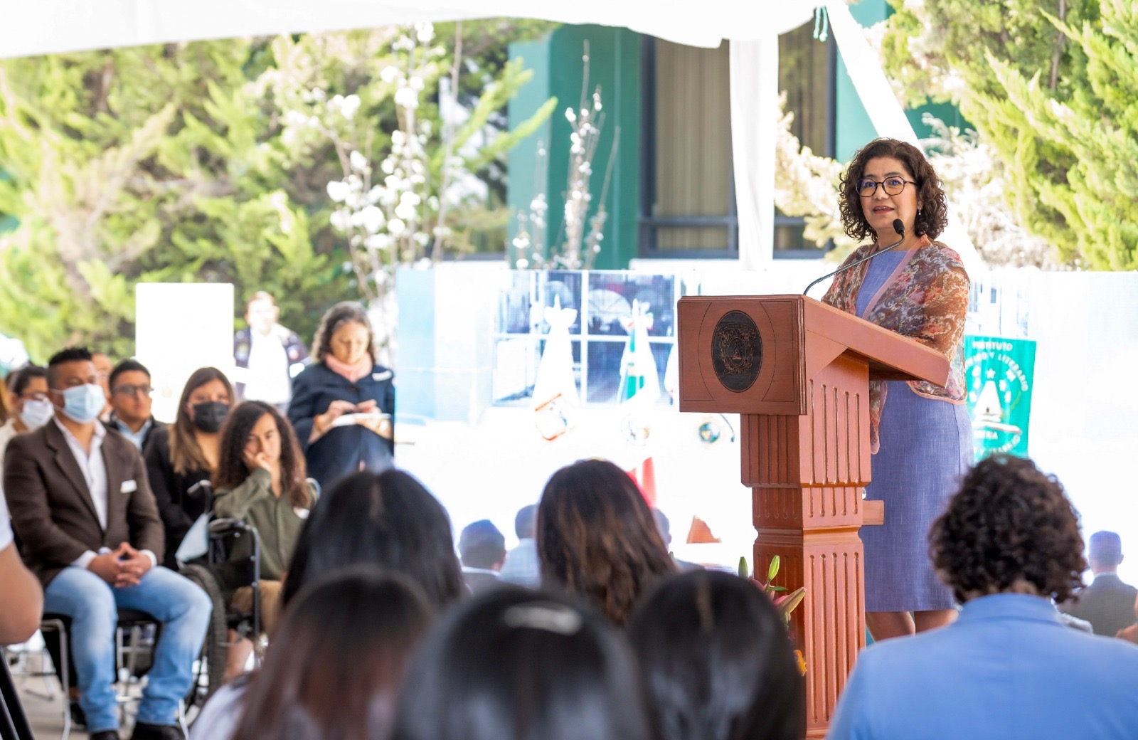 Se terminó la administración centralista de UAEM, Martha Zarza saca a las unidades universitarias regionales del abandono