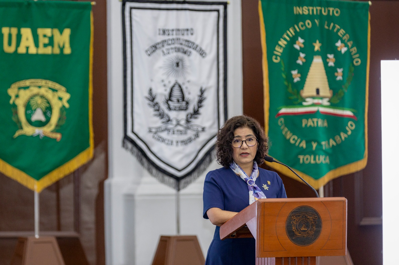 martha-zarza-rinde-cuentas-se-atienden-demandas-estudiantiles-y-avanza-la-gratuidad-en-colegiaturas-y-reforma-a-la-uaem