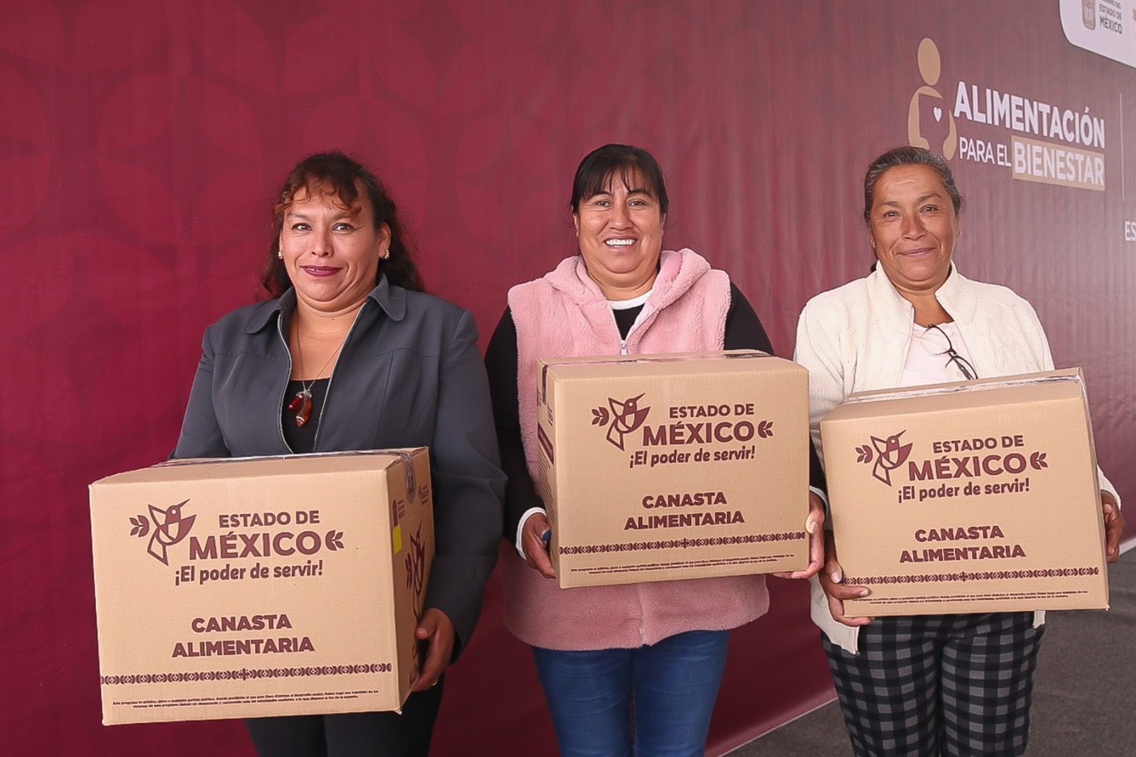 Inicia registro  de mujeres  para acceder  al programa  Alimentación   para el Bienestar