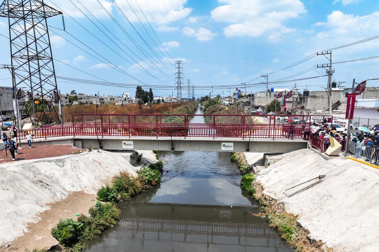 paso-seguro-para-25-mil-personas-con-el-nuevo-puente-entre-nezahualcoyotl-y-chimalhuacan