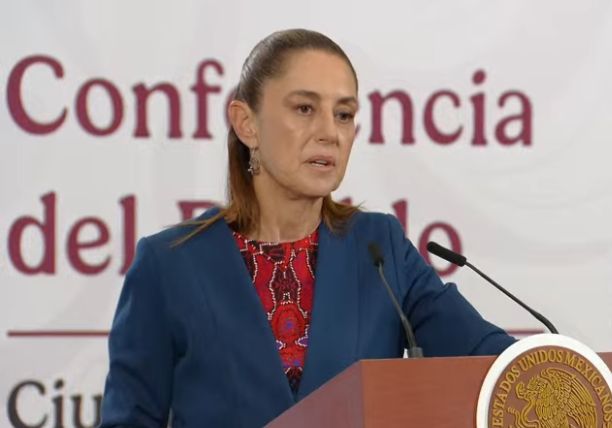 Juicio mercantil  de TV Azteca  no incide en  pago del evasor  'Tío Richie' al  SAT: Sheinbaum