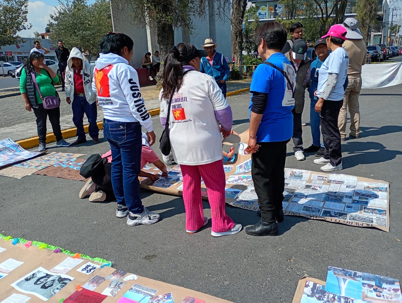 planton-frente-a-la-fgjem-no-se-movera-hasta-que-de-respuesta-el-fiscal-sobre-injusticia-penal-advierte-hvl