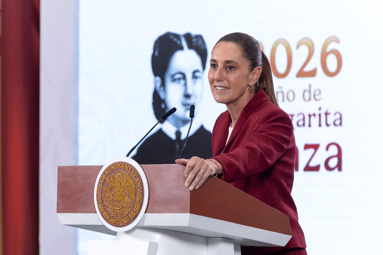 Se pronuncia Sheinbaum contra la imposición de ‘pluris’: insistiremos en que los elija el pueblo