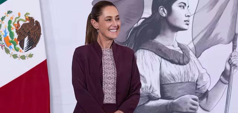 Sin motivos  gasolineros  para subir  el diésel, no  puede estar  a 29.50 el  litro, protesta  Sheinbaum