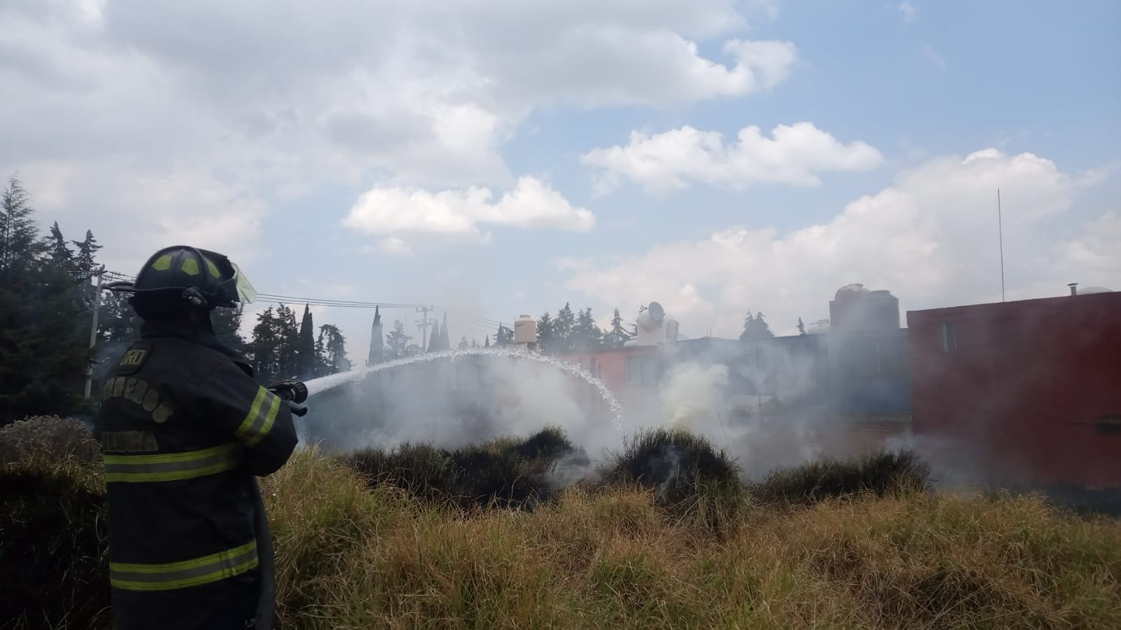 Quemas ilícitas  de pastizales  se sancionarán  con multas de  hasta 117 mil  pesos en Toluca