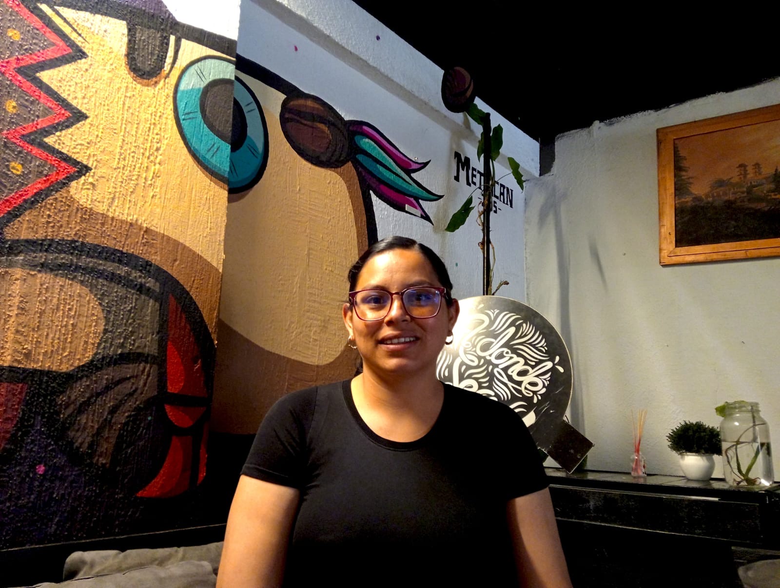 Será pacífica y acompañada por infancias la marcha del 8M en Toluca: Mahe, activista