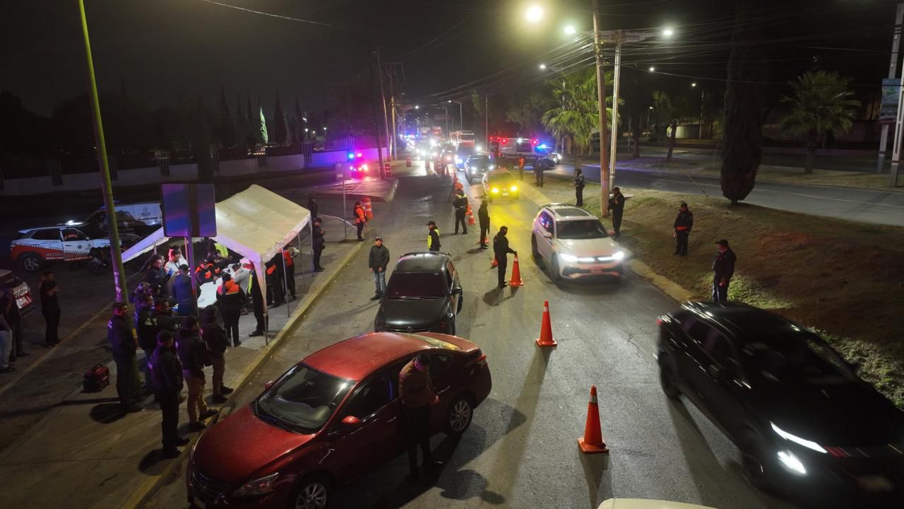 754-uniformados-vigilaran-las-vacaciones-de-semana-santa-en-tecamac