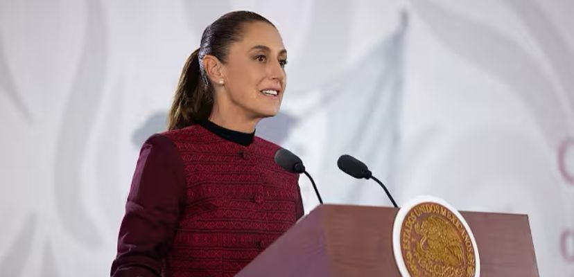 México seguirá  apoyando al  pueblo cubano;  positivo diálogo  entre Diaz-Canel  y Donald Trump,  dice Sheinbaum